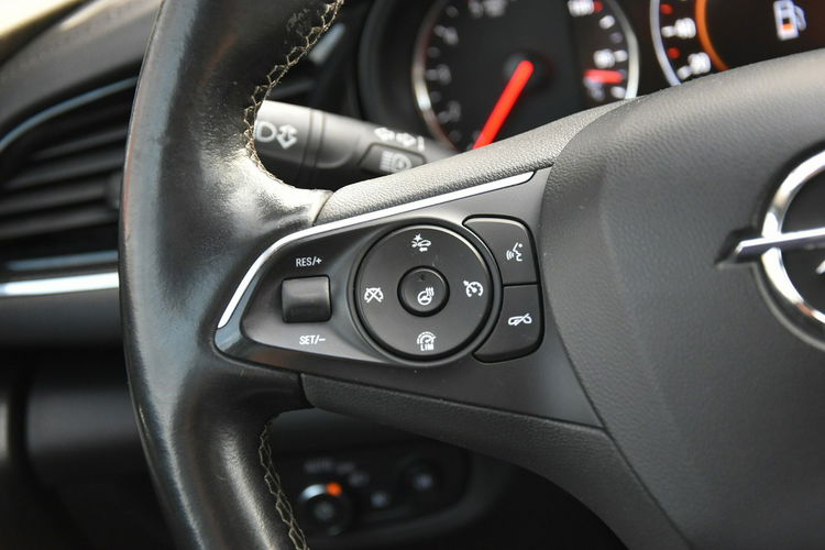 Opel Insignia 2.0CDTi 170KM Automat XI.2017r. FullLED Kamera Climatronic Keyless zdjęcie 24