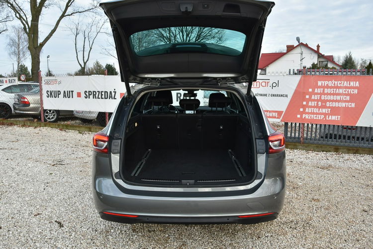 Opel Insignia 2.0CDTi 170KM Automat XI.2017r. FullLED Kamera Climatronic Keyless zdjęcie 27