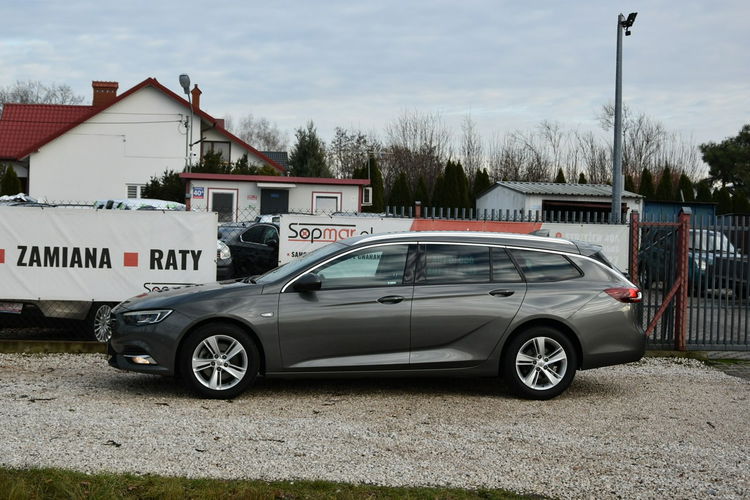 Opel Insignia 2.0CDTi 170KM Automat XI.2017r. FullLED Kamera Climatronic Keyless zdjęcie 4