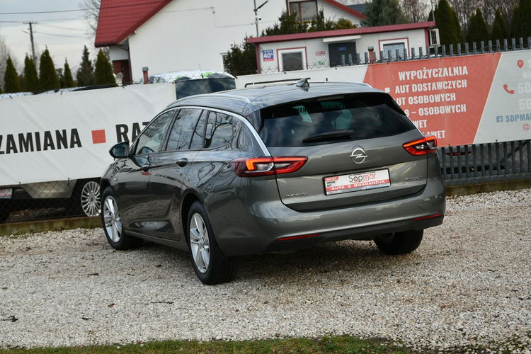 Opel Insignia 2.0CDTi 170KM Automat XI.2017r. FullLED Kamera Climatronic Keyless zdjęcie 5