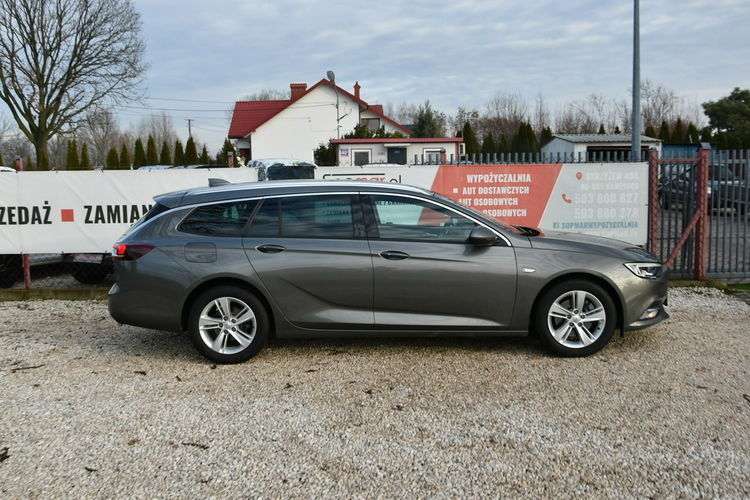 Opel Insignia 2.0CDTi 170KM Automat XI.2017r. FullLED Kamera Climatronic Keyless zdjęcie 7