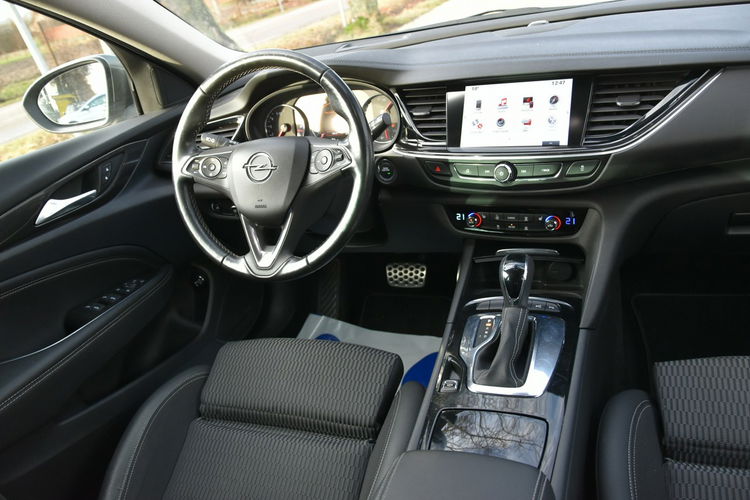 Opel Insignia 2.0CDTi 170KM Automat XI.2017r. FullLED Kamera Climatronic Keyless zdjęcie 9