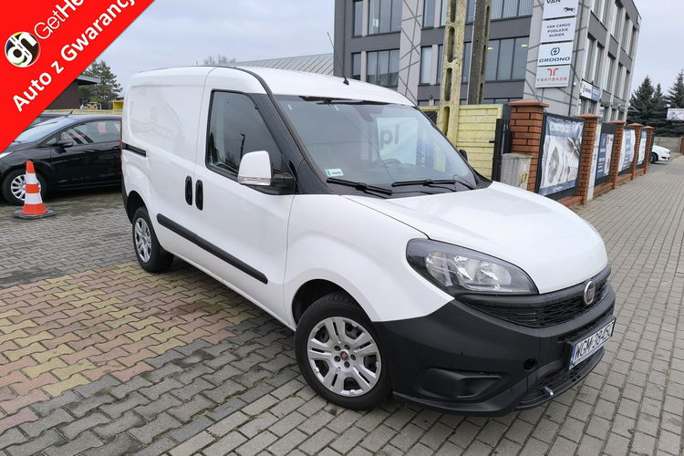 Fiat Doblo 1.6 MultiJet 105KM L1H1 Klima Salon PL zdjęcie 1