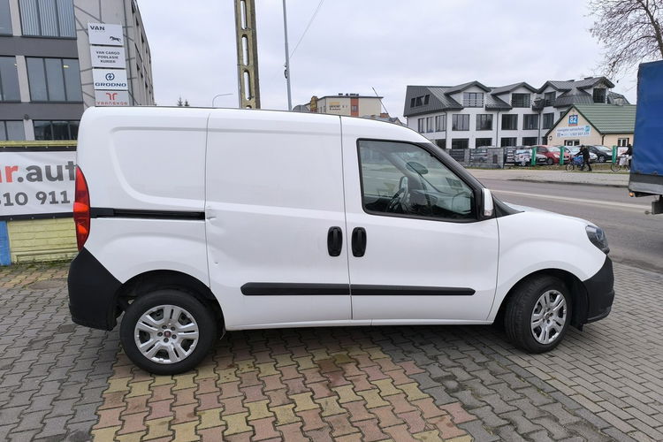 Fiat Doblo 1.6 MultiJet 105KM L1H1 Klima Salon PL zdjęcie 2