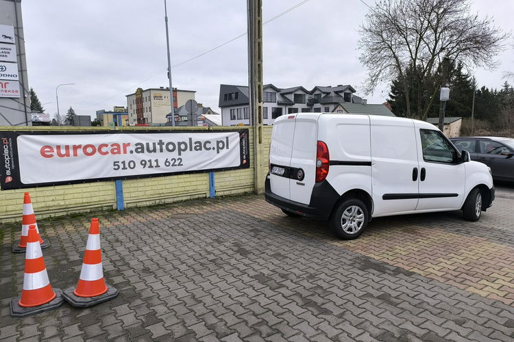 Fiat Doblo 1.6 MultiJet 105KM L1H1 Klima Salon PL zdjęcie 3