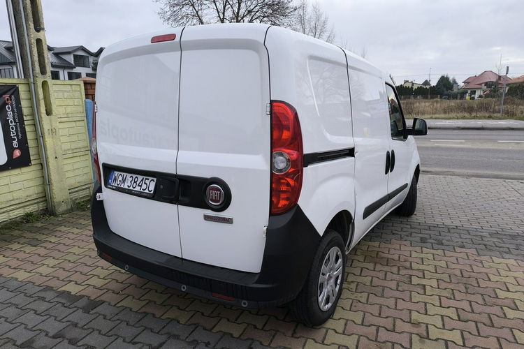 Fiat Doblo 1.6 MultiJet 105KM L1H1 Klima Salon PL zdjęcie 4