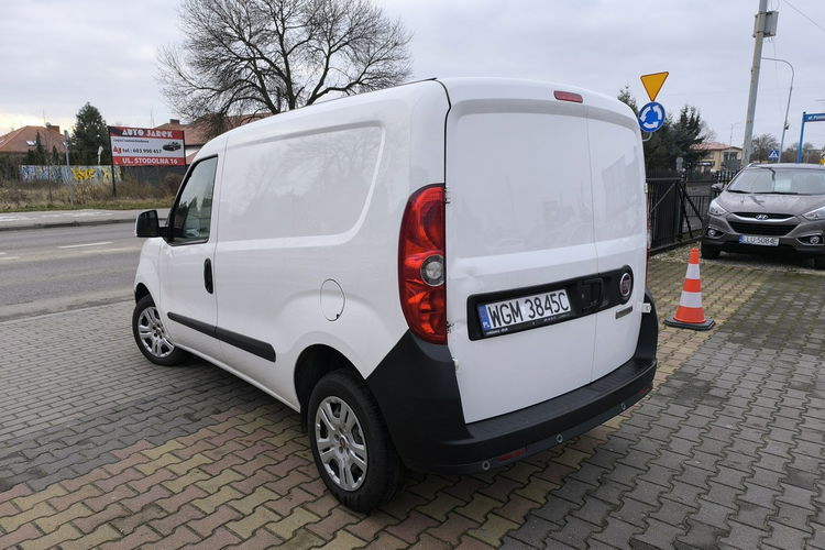 Fiat Doblo 1.6 MultiJet 105KM L1H1 Klima Salon PL zdjęcie 6