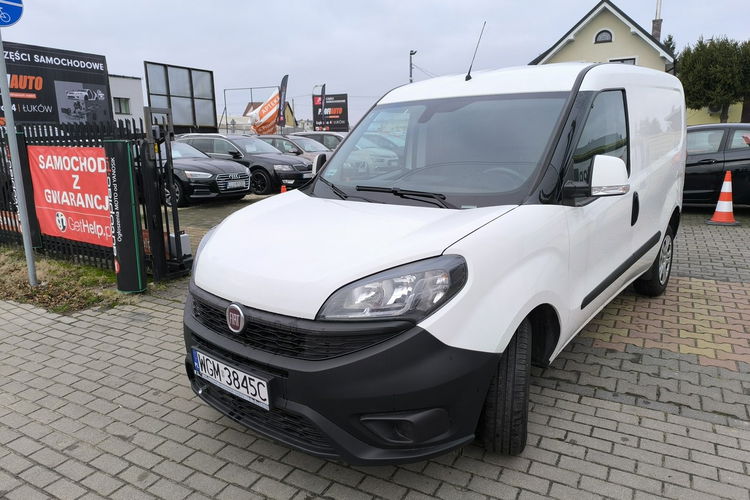 Fiat Doblo 1.6 MultiJet 105KM L1H1 Klima Salon PL zdjęcie 9