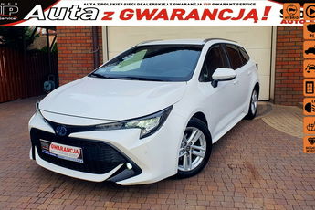 Toyota Corolla 1.8 122KM Hybrid COMFORT+TECH, Salon PL, I WŁ, Serwis ASO, F.vat23%