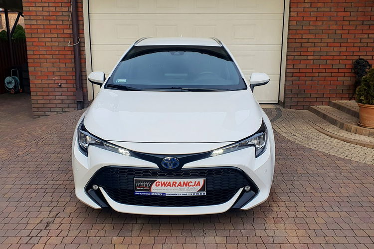 Toyota Corolla 1.8 122KM Hybrid COMFORT+TECH, Salon PL, I WŁ, Serwis ASO, F.vat23% zdjęcie 2