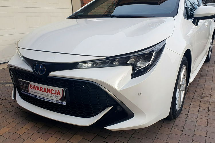 Toyota Corolla 1.8 122KM Hybrid COMFORT+TECH, Salon PL, I WŁ, Serwis ASO, F.vat23% zdjęcie 37