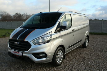 Ford Transit Custom L2H1 Automat Relingi Warsztat Alu_Felgi 2.0/130KM GWARANCJA 