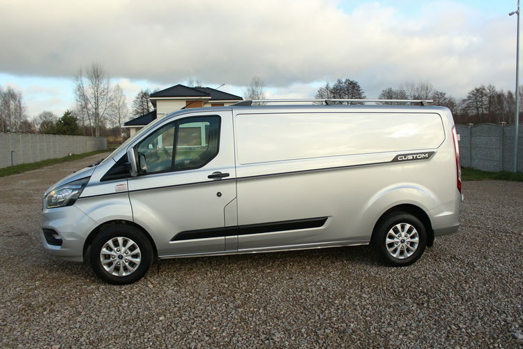 Ford Transit Custom L2H1 Automat Relingi Warsztat Alu_Felgi 2.0/130KM GWARANCJA zdjęcie 27