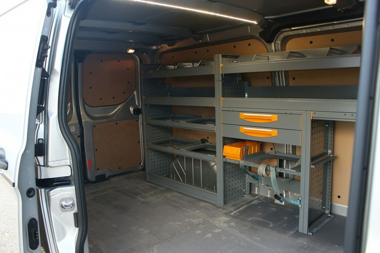 Ford Transit Custom L2H1 Automat Relingi Warsztat Alu_Felgi 2.0/130KM GWARANCJA zdjęcie 7