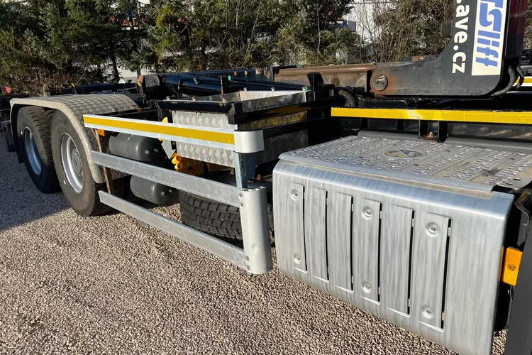 Mercedes AROCS 2645L 6x4 HAKOWIEC zdjęcie 38