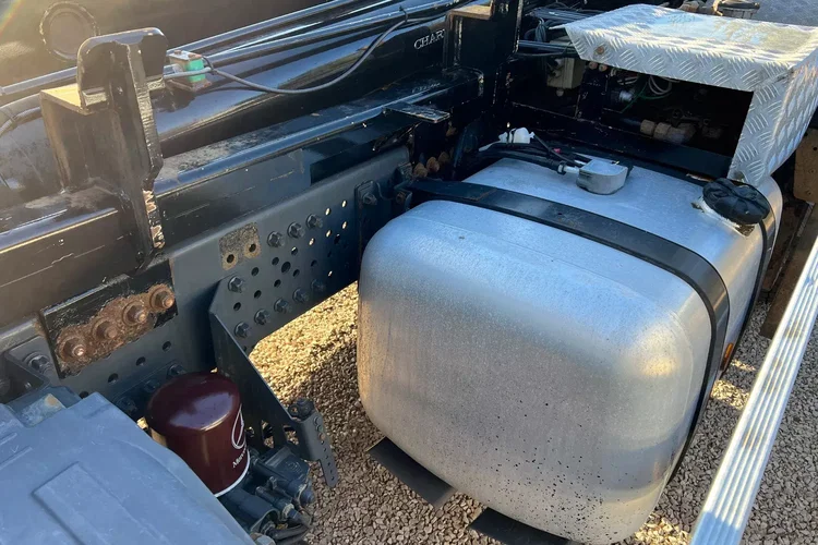 Mercedes AROCS 2645L 6x4 HAKOWIEC zdjęcie 43