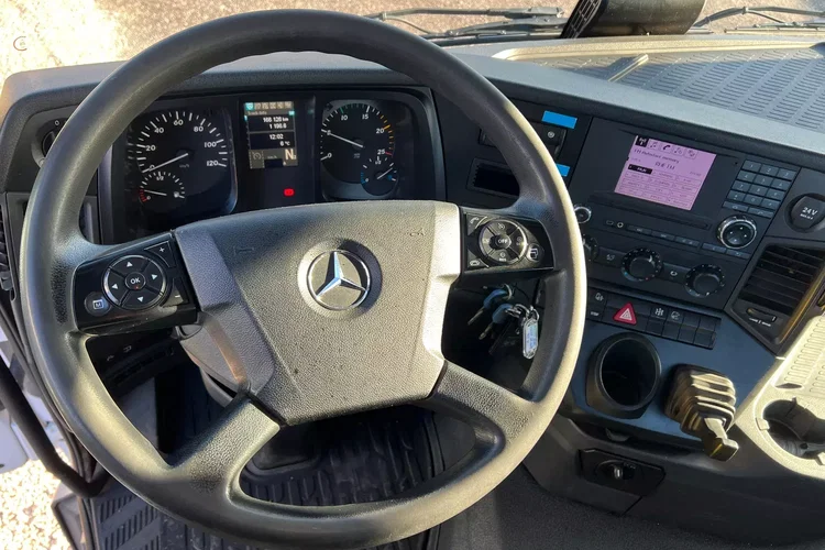 Mercedes AROCS 2645L 6x4 HAKOWIEC zdjęcie 48