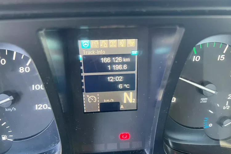 Mercedes AROCS 2645L 6x4 HAKOWIEC zdjęcie 49