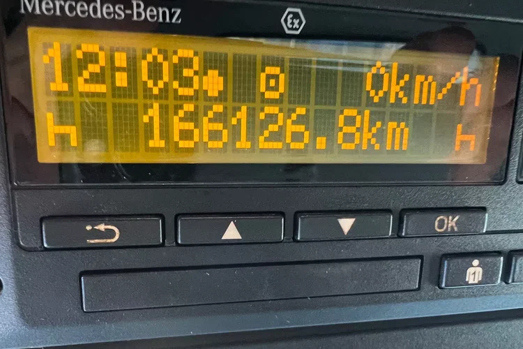 Mercedes AROCS 2645L 6x4 HAKOWIEC zdjęcie 53