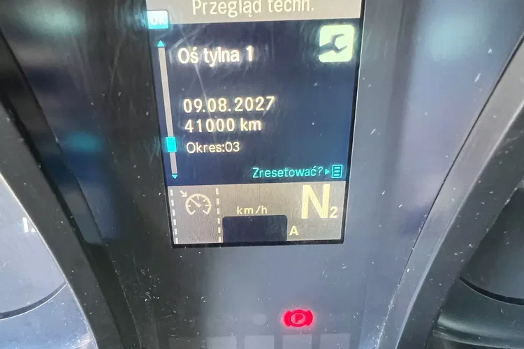 Mercedes AROCS 2645L 6x4 HAKOWIEC zdjęcie 59