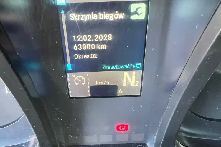 Mercedes AROCS 2645L 6x4 HAKOWIEC zdjęcie 61