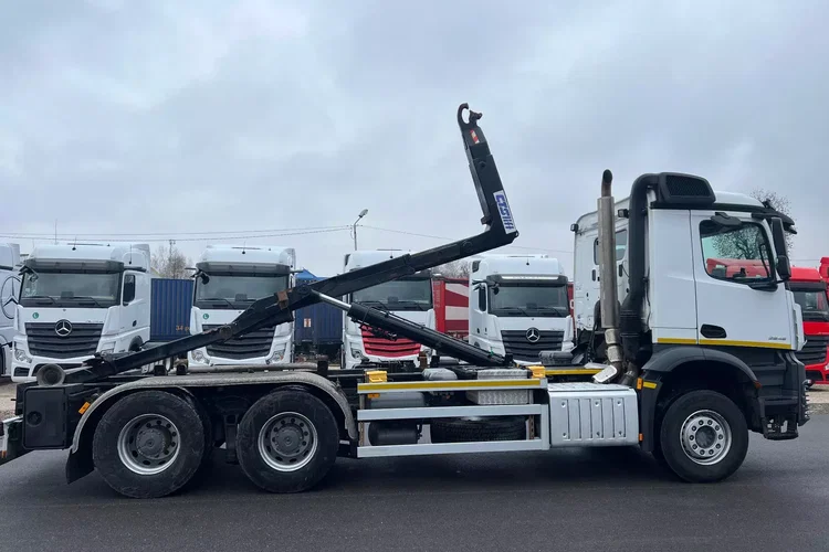 Mercedes AROCS 2645L 6x4 HAKOWIEC zdjęcie 63