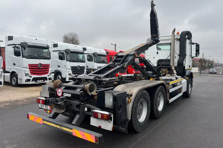 Mercedes AROCS 2645L 6x4 HAKOWIEC zdjęcie 66