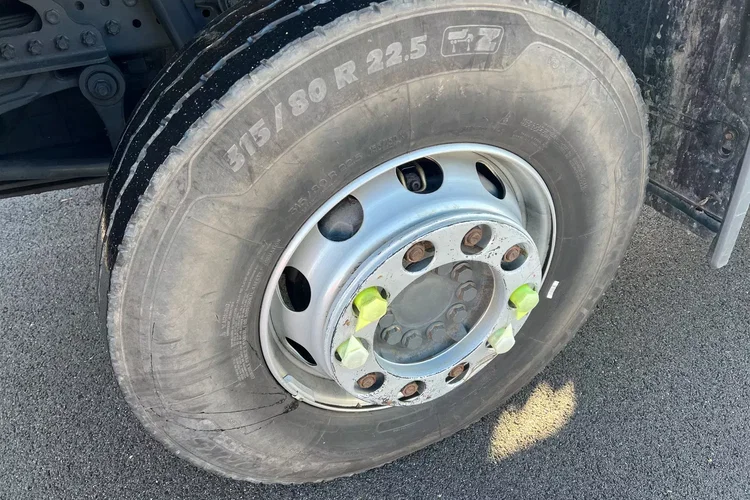 Mercedes ANTOS 1833 FAUN VARIOPRSS 520 zdjęcie 39