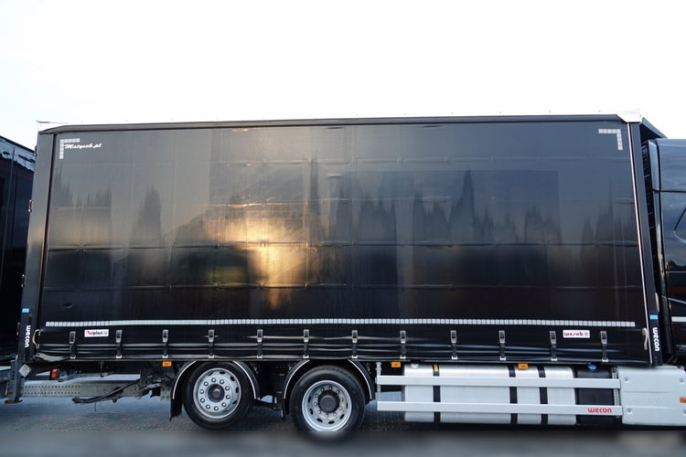 Wielton VOLVO FH 460 / I-SAVE / XXL / ZESTAW TANDEM PRZEJAZDOWY / 120 M3 / KLIMATYZACJA POSTOJOWA / DOKI - ZAWIESIE DO WÓZKA / PO ZŁOTYM KONTRAKCIE SERWISOWYM zdjęcie 22