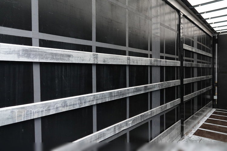 Wielton VOLVO FH 460 / I-SAVE / XXL / ZESTAW TANDEM PRZEJAZDOWY / 120 M3 / KLIMATYZACJA POSTOJOWA / DOKI - ZAWIESIE DO WÓZKA / PO ZŁOTYM KONTRAKCIE SERWISOWYM zdjęcie 33