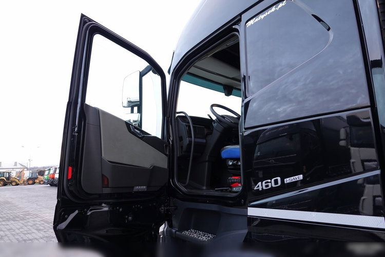 Wielton VOLVO FH 460 / I-SAVE / XXL / ZESTAW TANDEM PRZEJAZDOWY / 120 M3 / KLIMATYZACJA POSTOJOWA / DOKI - ZAWIESIE DO WÓZKA / PO ZŁOTYM KONTRAKCIE SERWISOWYM zdjęcie 46