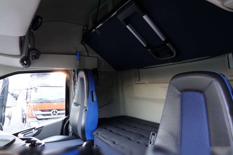 Wielton VOLVO FH 460 / I-SAVE / XXL / ZESTAW TANDEM PRZEJAZDOWY / 120 M3 / KLIMATYZACJA POSTOJOWA / DOKI - ZAWIESIE DO WÓZKA / PO ZŁOTYM KONTRAKCIE SERWISOWYM zdjęcie 49