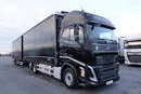 Wielton VOLVO FH 460 / I-SAVE / XXL / ZESTAW TANDEM PRZEJAZDOWY / 120 M3 / KLIMATYZACJA POSTOJOWA / DOKI - ZAWIESIE DO WÓZKA / PO ZŁOTYM KONTRAKCIE SERWISOWYM zdjęcie 7