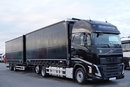 Wielton VOLVO FH 460 / I-SAVE / XXL / ZESTAW TANDEM PRZEJAZDOWY / 120 M3 / KLIMATYZACJA POSTOJOWA / DOKI - ZAWIESIE DO WÓZKA / PO ZŁOTYM KONTRAKCIE SERWISOWYM zdjęcie 8