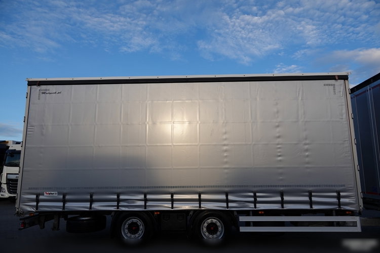 DAF XF 480 / ZESTAW TANDEM PRZEJAZDOWY / 120 M3 // PO KONTRAKCIE SERWISOWYM  zdjęcie 15