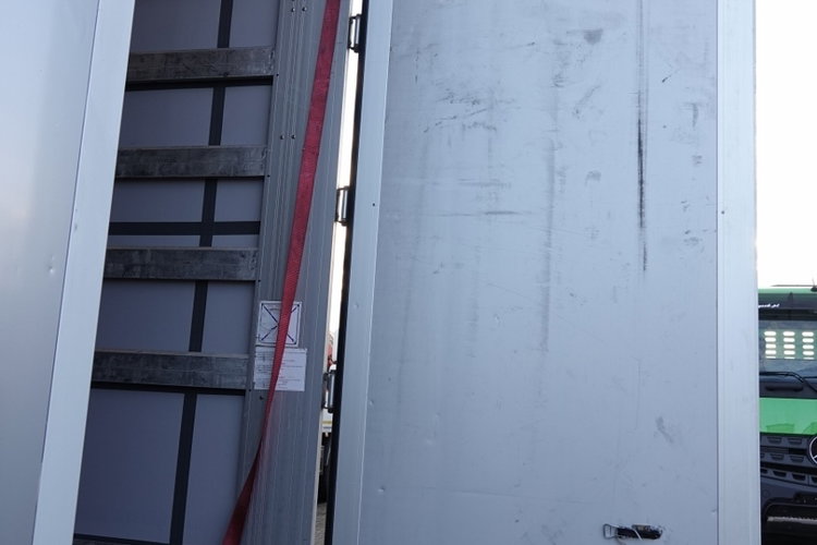 DAF XF 480 / ZESTAW TANDEM PRZEJAZDOWY / 120 M3 // PO KONTRAKCIE SERWISOWYM  zdjęcie 20