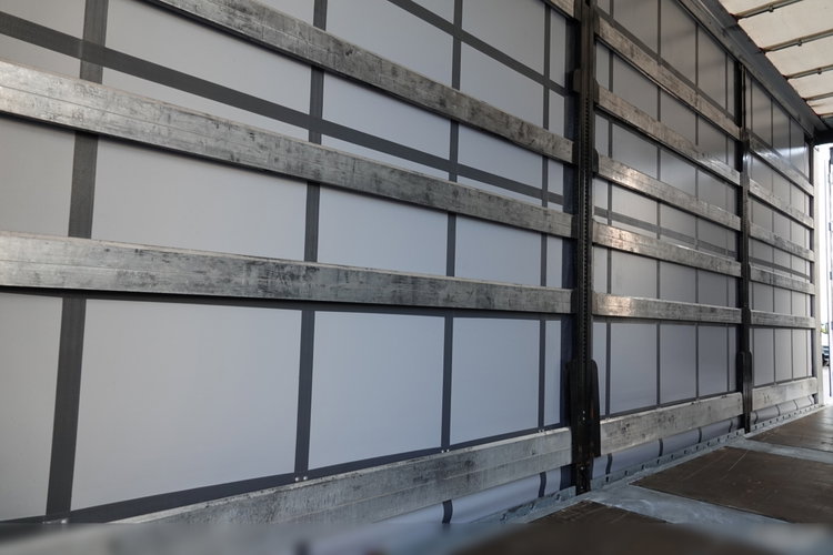 DAF XF 480 / ZESTAW TANDEM PRZEJAZDOWY / 120 M3 // PO KONTRAKCIE SERWISOWYM  zdjęcie 22