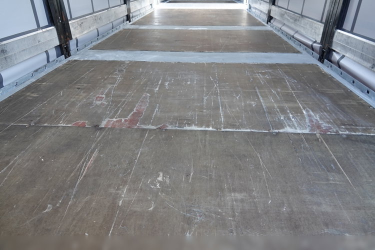 DAF XF 480 / ZESTAW TANDEM PRZEJAZDOWY / 120 M3 // PO KONTRAKCIE SERWISOWYM  zdjęcie 25