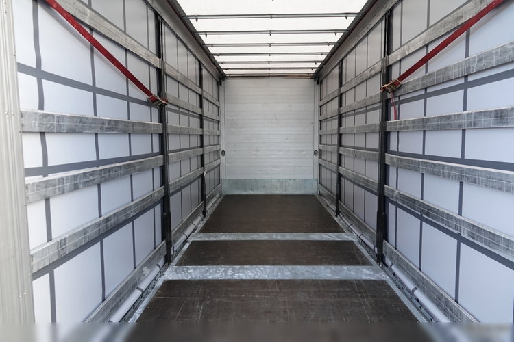 DAF XF 480 / ZESTAW TANDEM PRZEJAZDOWY / 120 M3 // PO KONTRAKCIE SERWISOWYM  zdjęcie 27