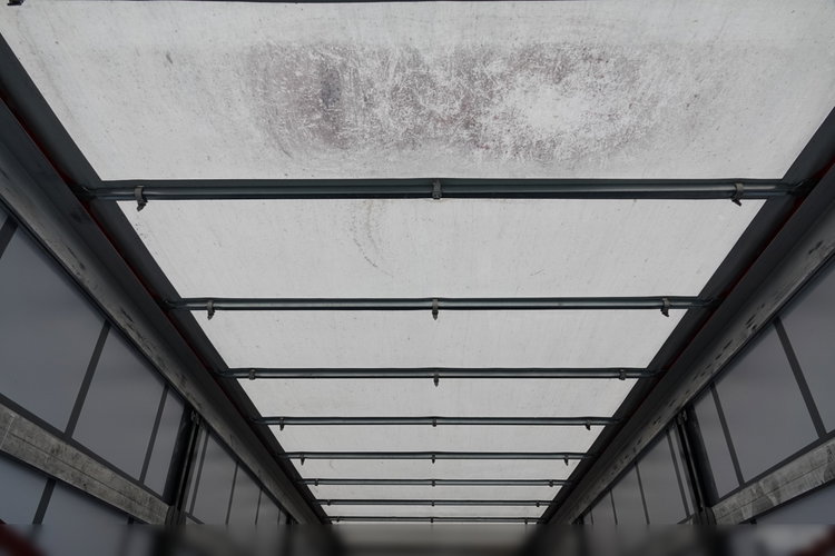 DAF XF 480 / ZESTAW TANDEM PRZEJAZDOWY / 120 M3 // PO KONTRAKCIE SERWISOWYM  zdjęcie 30