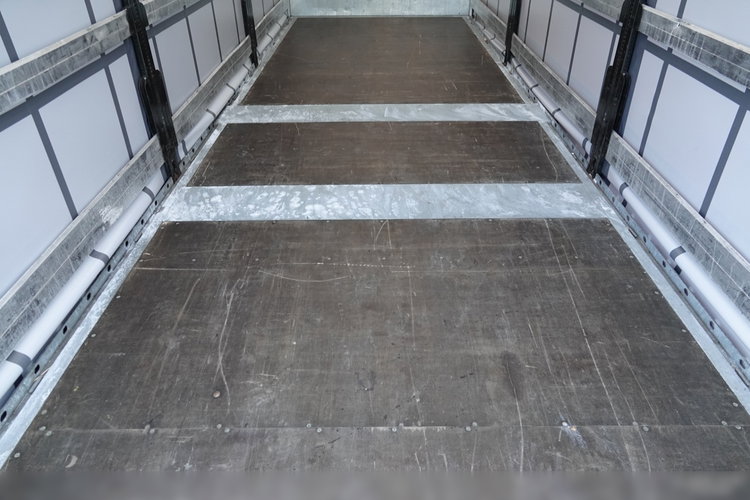 DAF XF 480 / ZESTAW TANDEM PRZEJAZDOWY / 120 M3 // PO KONTRAKCIE SERWISOWYM  zdjęcie 31