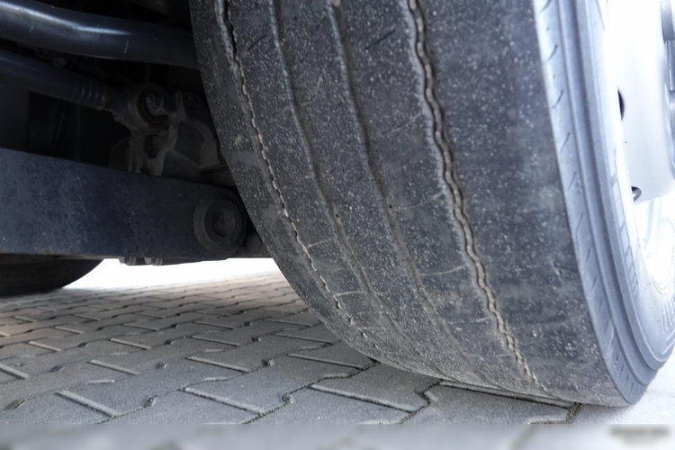 DAF XF 480 / ZESTAW TANDEM PRZEJAZDOWY / 120 M3 // PO KONTRAKCIE SERWISOWYM  zdjęcie 33