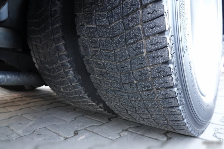 DAF XF 480 / ZESTAW TANDEM PRZEJAZDOWY / 120 M3 // PO KONTRAKCIE SERWISOWYM  zdjęcie 35