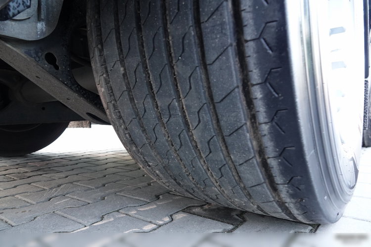 DAF XF 480 / ZESTAW TANDEM PRZEJAZDOWY / 120 M3 // PO KONTRAKCIE SERWISOWYM  zdjęcie 38