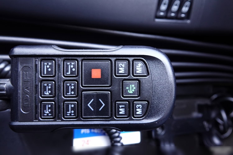 DAF XF 480 / ZESTAW TANDEM PRZEJAZDOWY / 120 M3 // PO KONTRAKCIE SERWISOWYM  zdjęcie 43