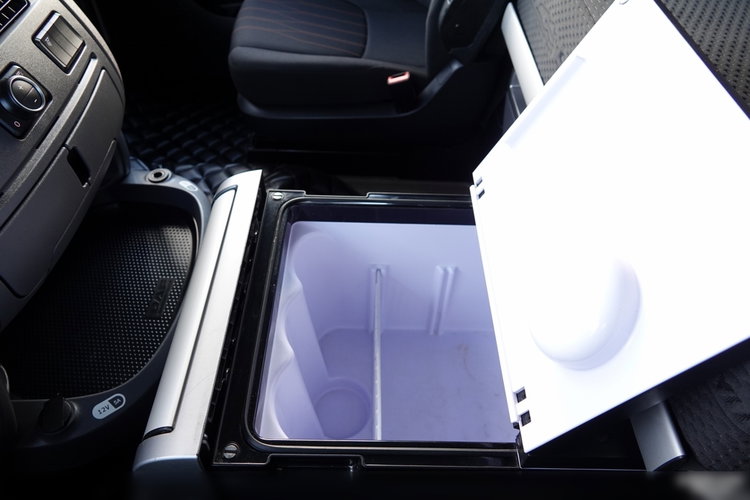 DAF XF 480 / ZESTAW TANDEM PRZEJAZDOWY / 120 M3 // PO KONTRAKCIE SERWISOWYM  zdjęcie 46