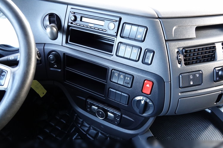 DAF XF 480 / ZESTAW TANDEM PRZEJAZDOWY / 120 M3 // PO KONTRAKCIE SERWISOWYM  zdjęcie 50