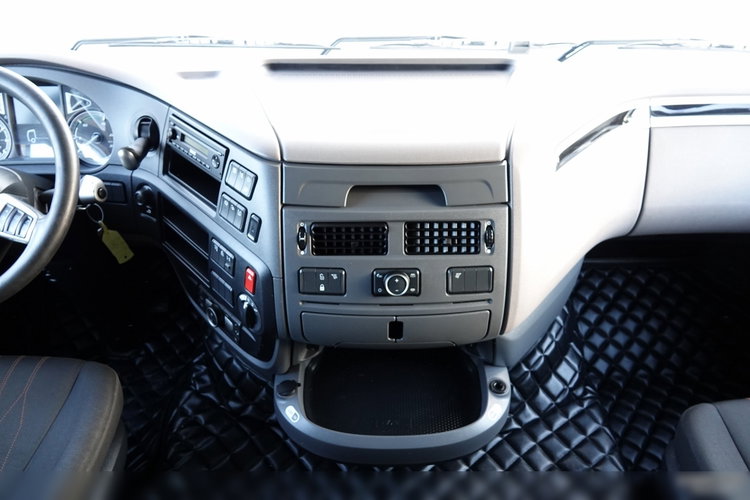 DAF XF 480 / ZESTAW TANDEM PRZEJAZDOWY / 120 M3 // PO KONTRAKCIE SERWISOWYM  zdjęcie 51