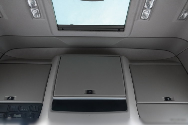 DAF XF 480 / ZESTAW TANDEM PRZEJAZDOWY / 120 M3 // PO KONTRAKCIE SERWISOWYM  zdjęcie 54