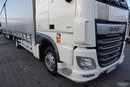 DAF XF 480 / ZESTAW TANDEM PRZEJAZDOWY / 120 M3 // PO KONTRAKCIE SERWISOWYM  zdjęcie 5